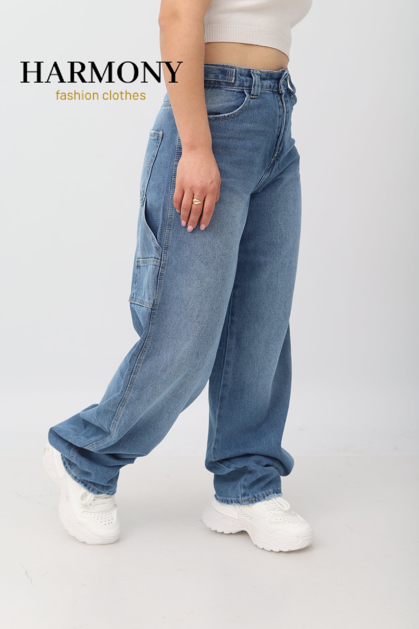 Baggy carpenter jeans (code 2)