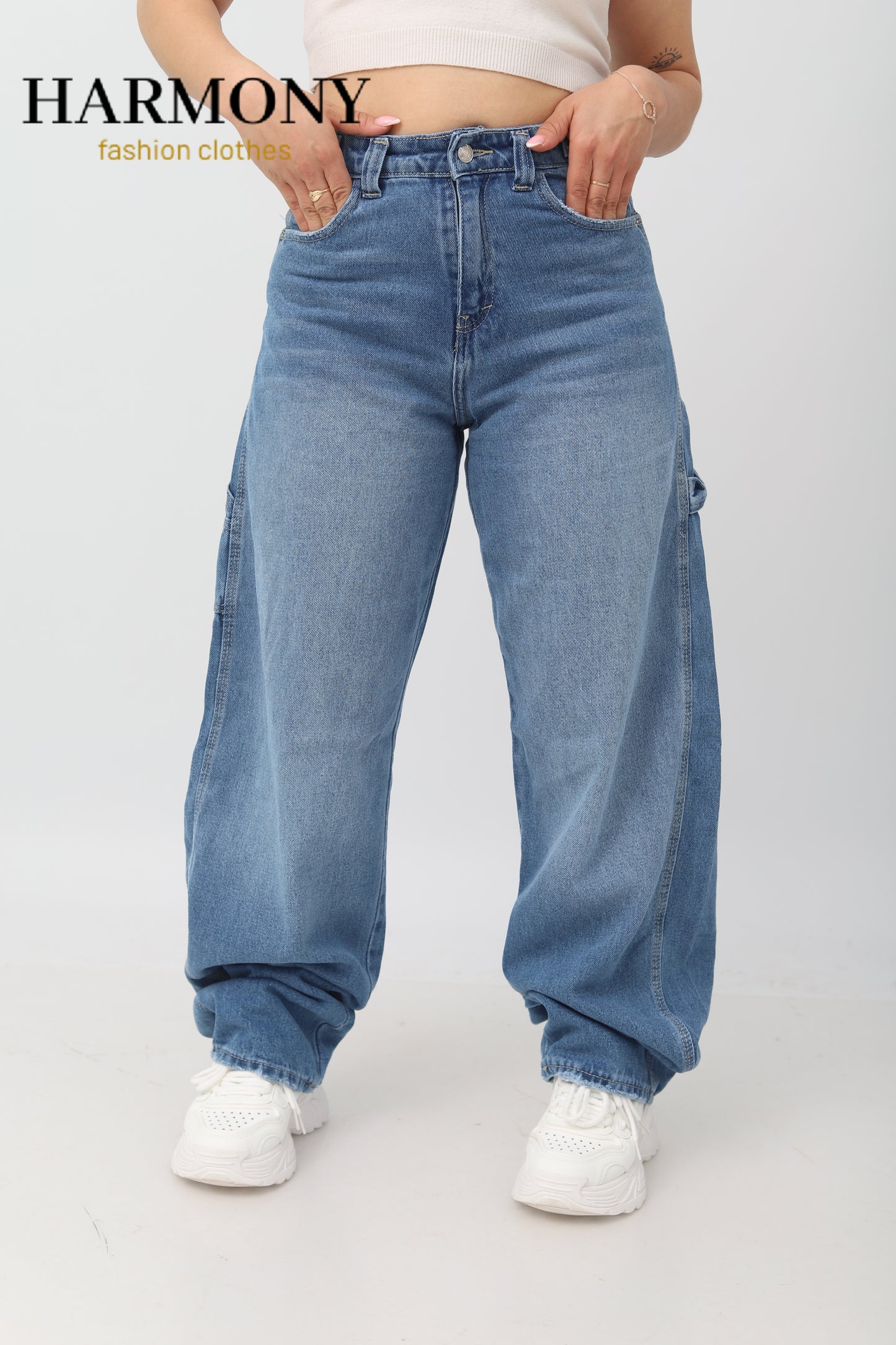 Baggy carpenter jeans (code 2)
