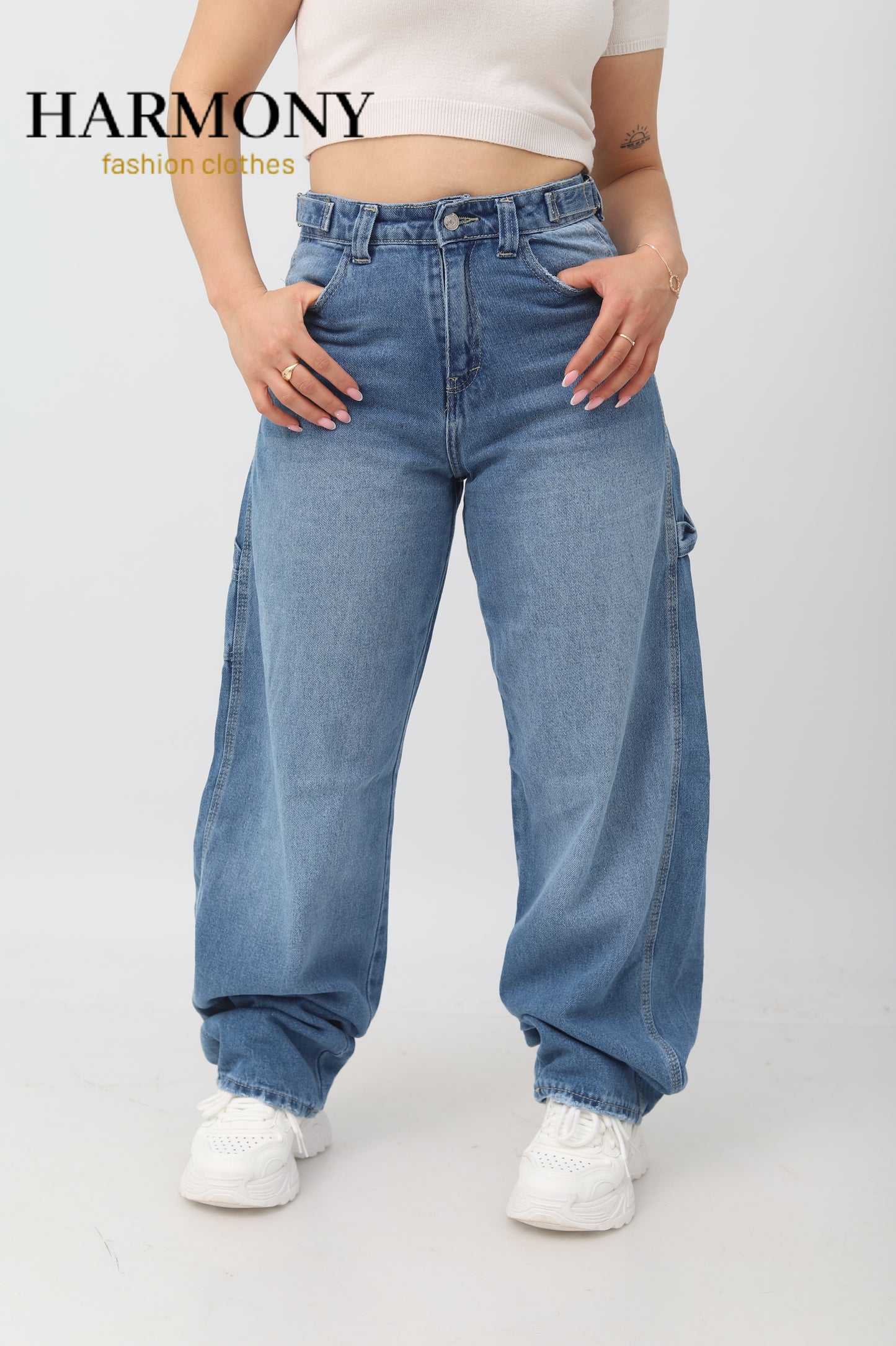 Baggy carpenter jeans (code 2)