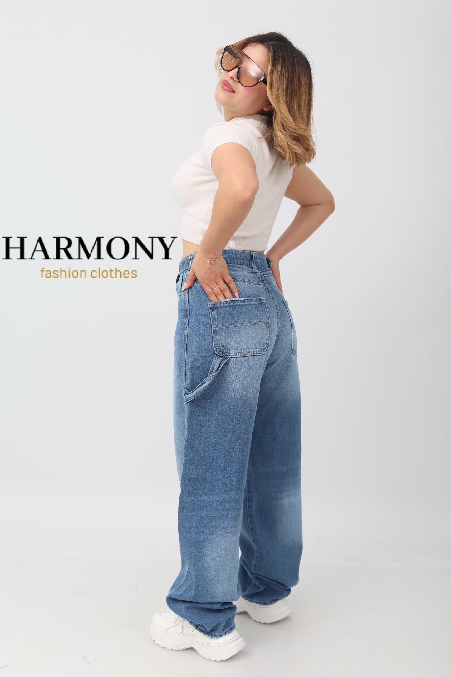 Baggy carpenter jeans (code 2)