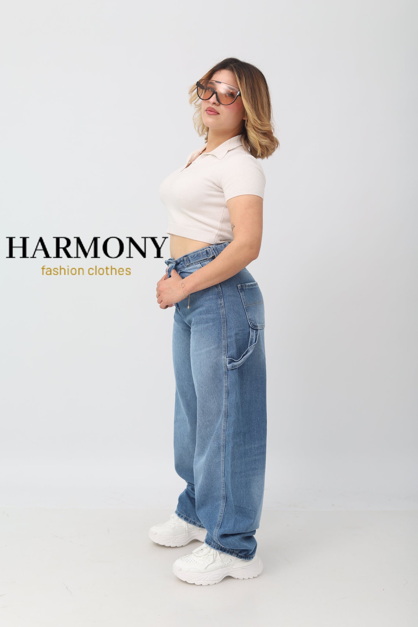 Baggy carpenter jeans (code 2)