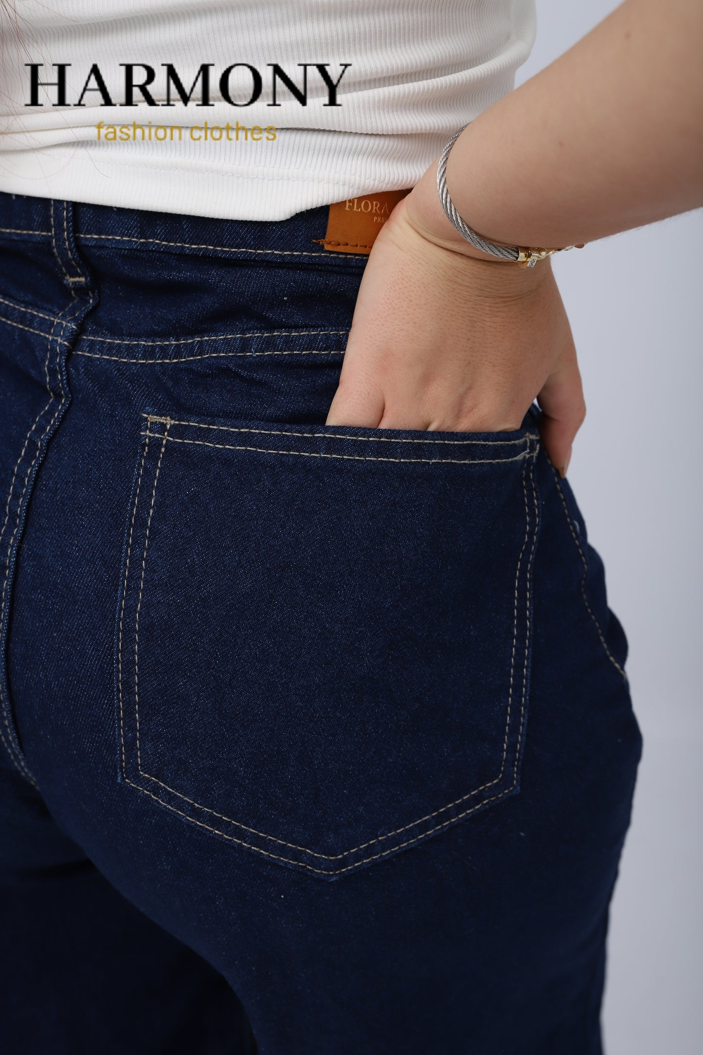 Baggy Bermuda Jorts (code 3)