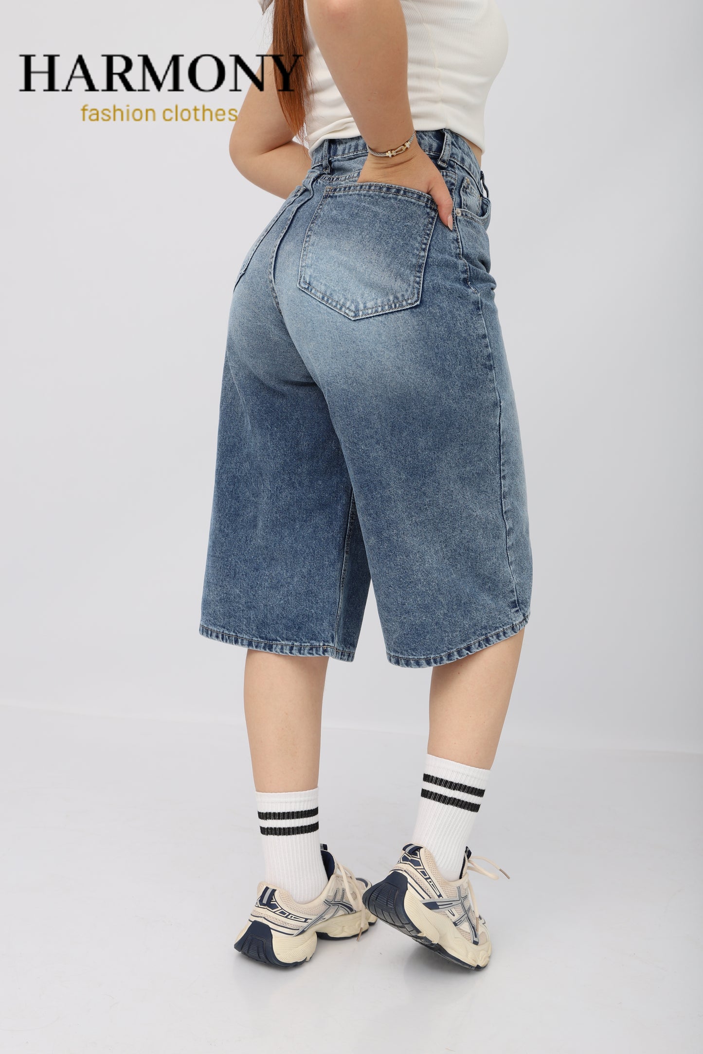 Baggy Bermuda Jorts (code 2)