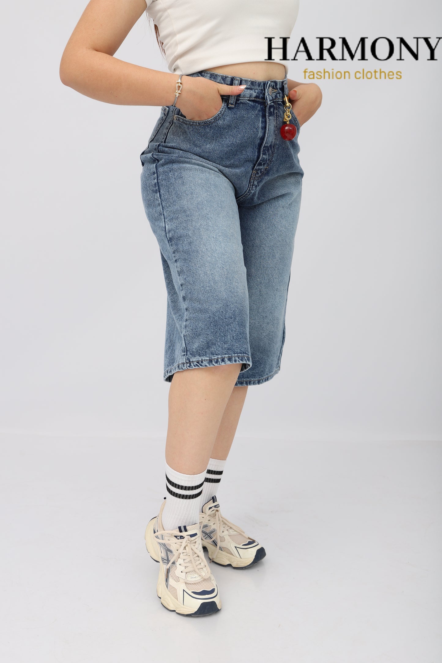 Baggy Bermuda Jorts (code 2)