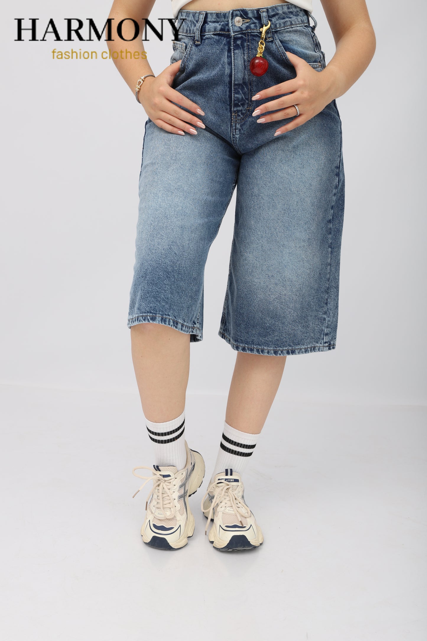 Baggy Bermuda Jorts (code 2)