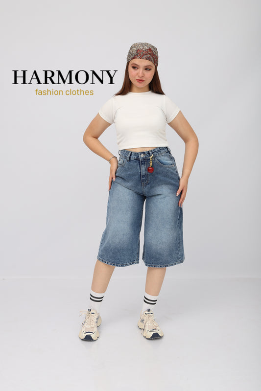 Baggy Bermuda Jorts (code 2)