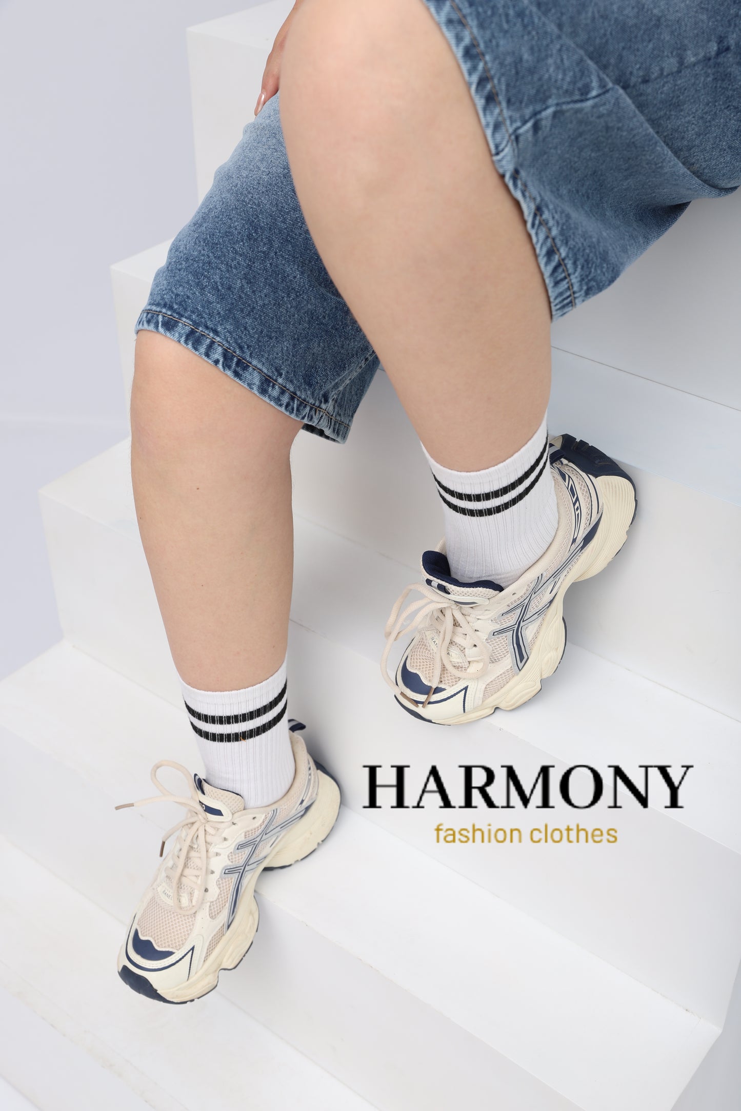 Baggy Bermuda Jorts (code 2)