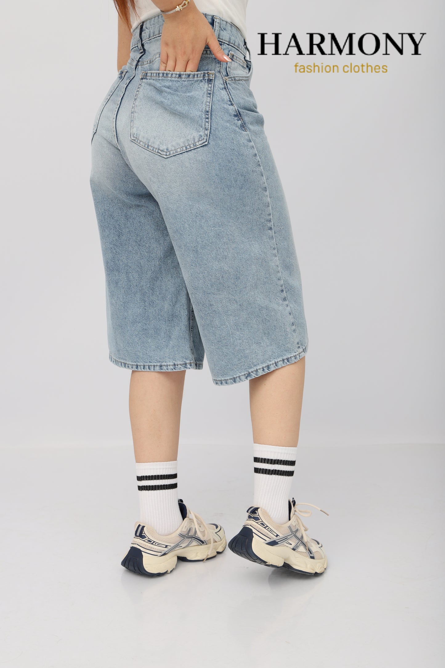 Baggy Bermuda jorts (code 1)