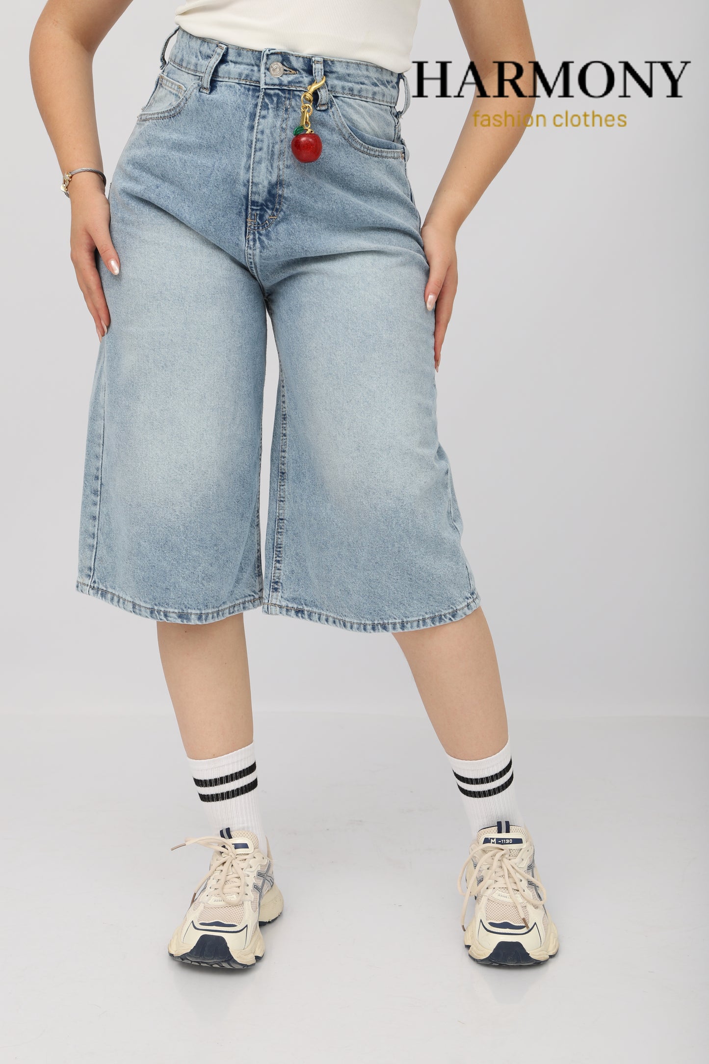 Baggy Bermuda jorts (code 1)