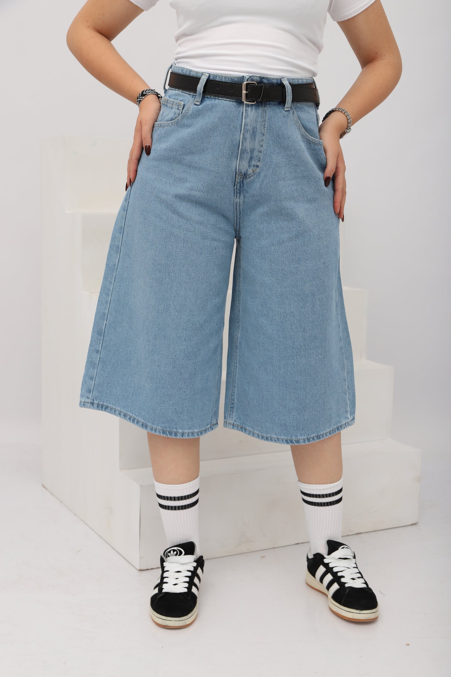 Baggy Bermuda Jorts (code 6)