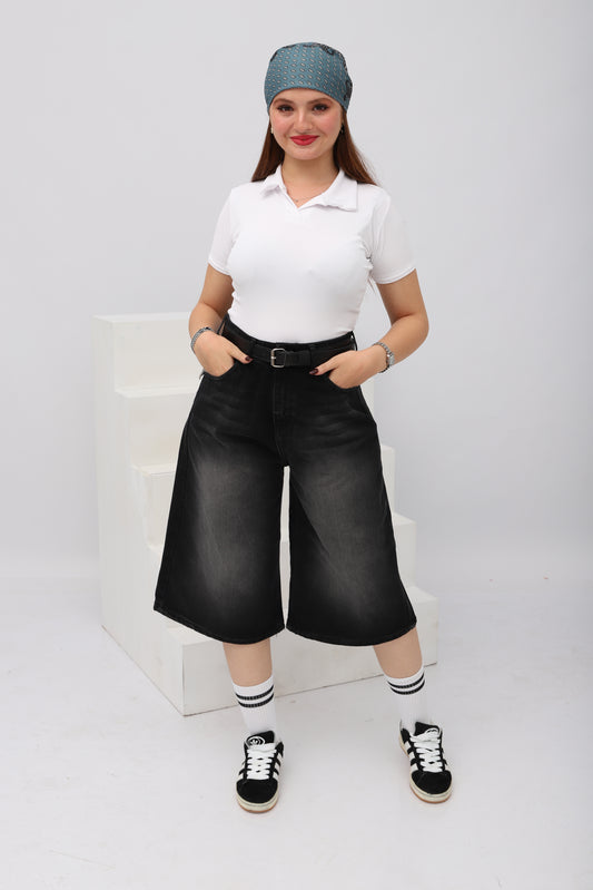 Baggy Bermuda Jorts (code 5)