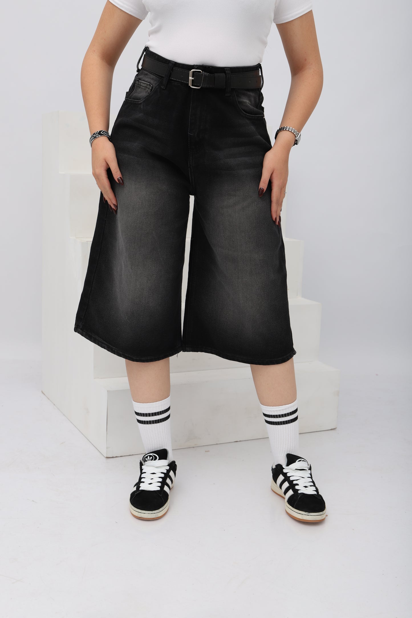 Baggy Bermuda Jorts (code 5)