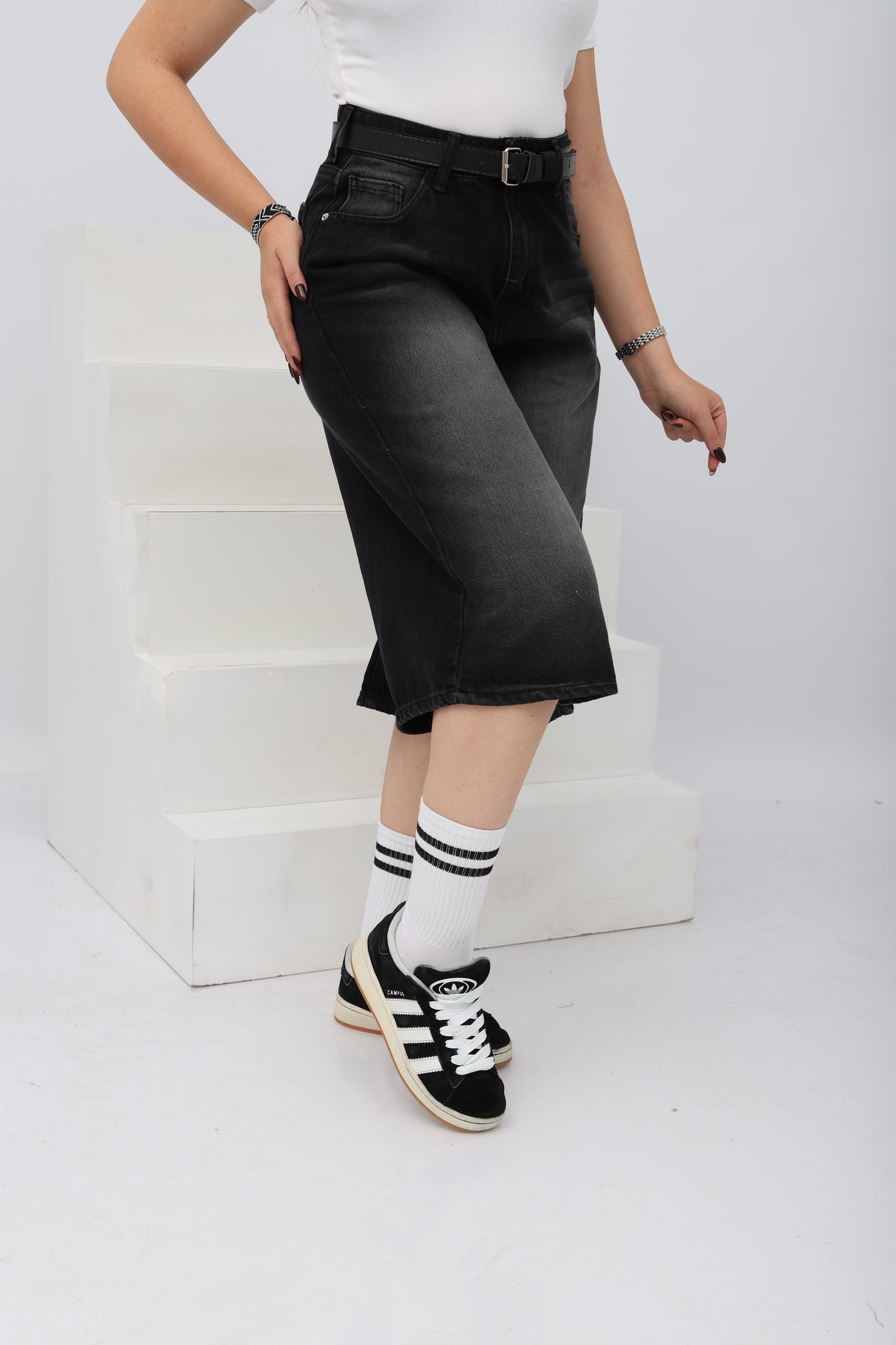 Baggy Bermuda Jorts (code 5)