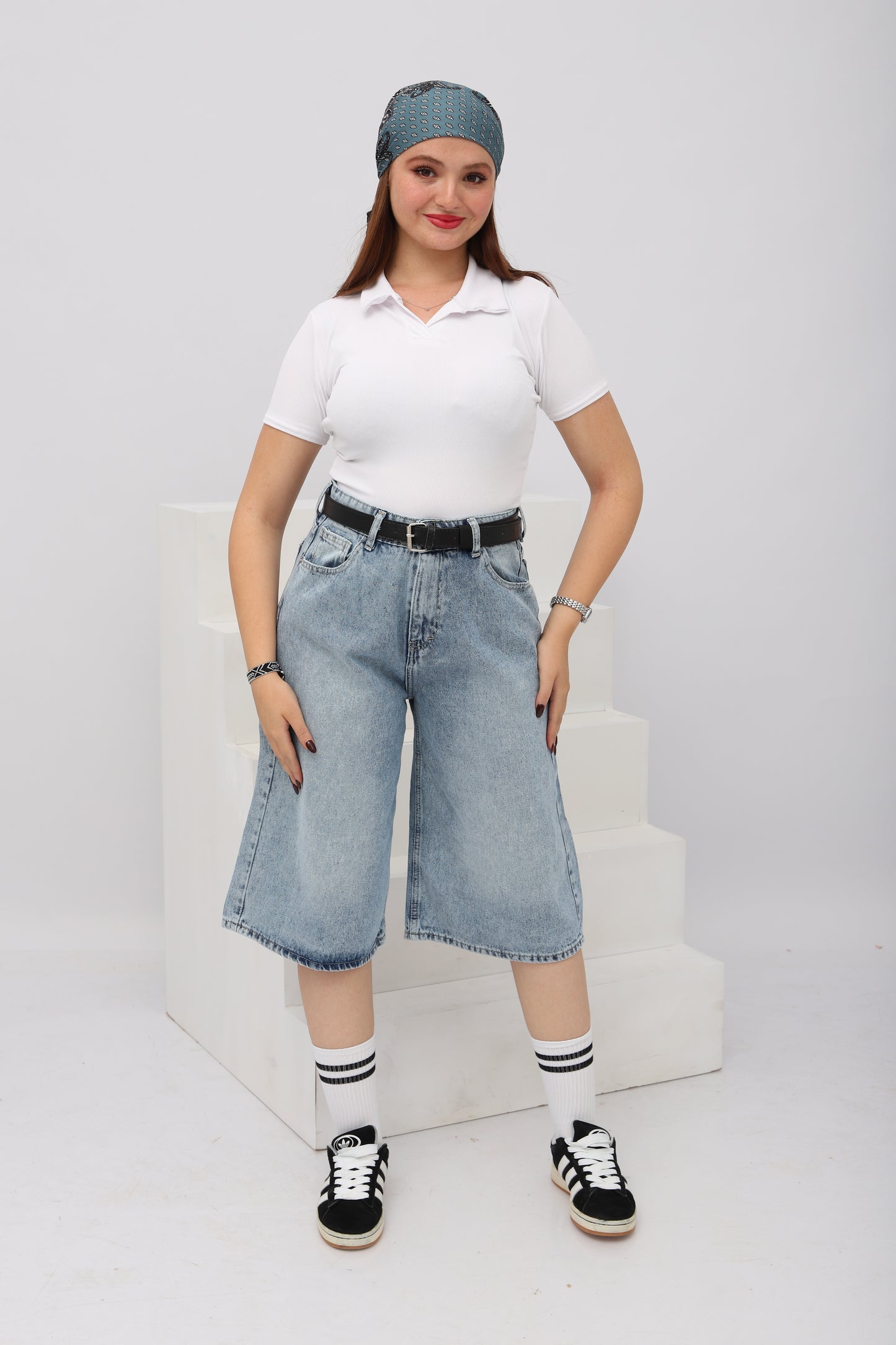Baggy Bermuda jorts (code 1)