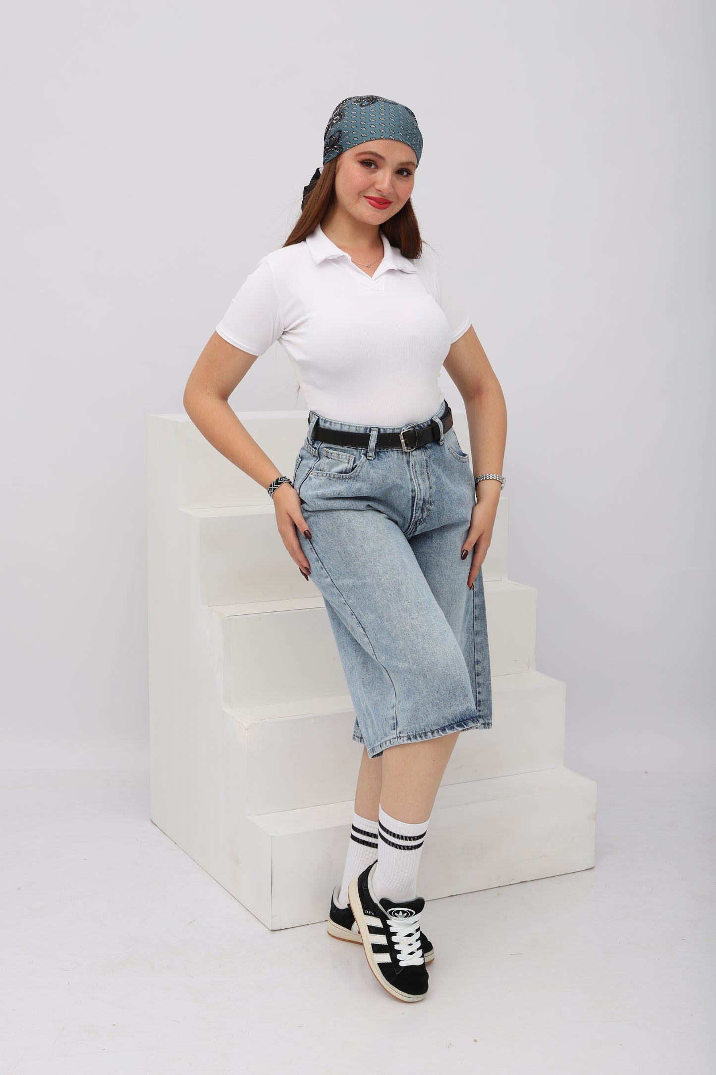 Baggy Bermuda jorts (code 1)