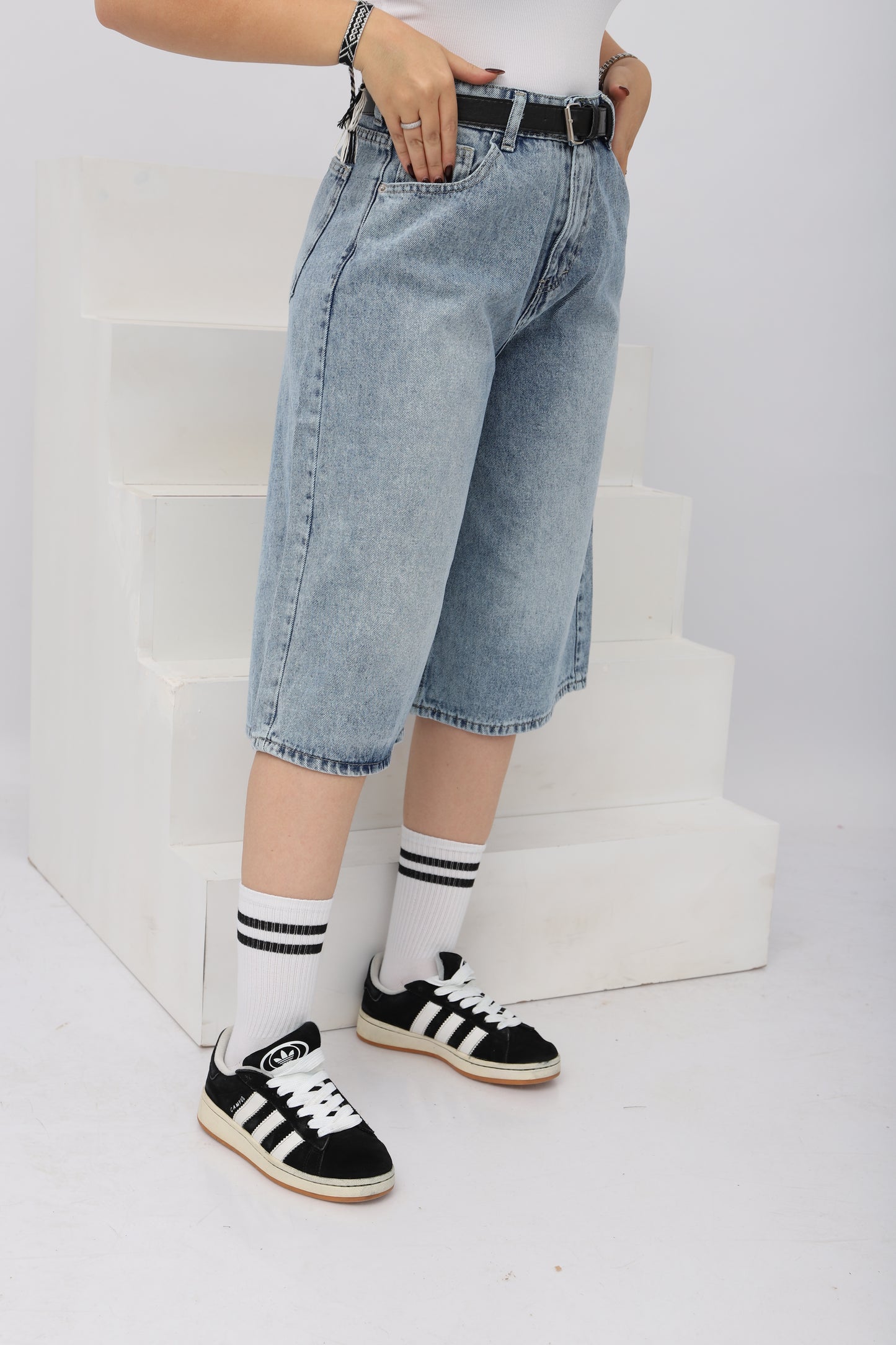 Baggy Bermuda jorts (code 1)