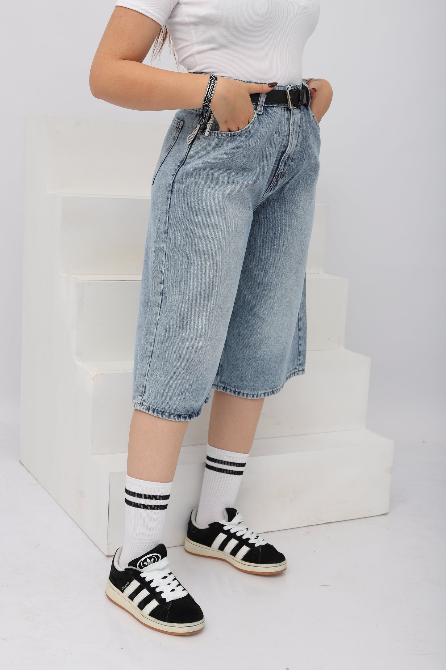 Baggy Bermuda jorts (code 1)