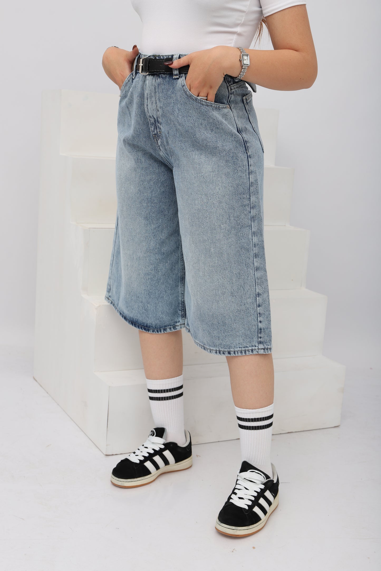 Baggy Bermuda jorts (code 1)