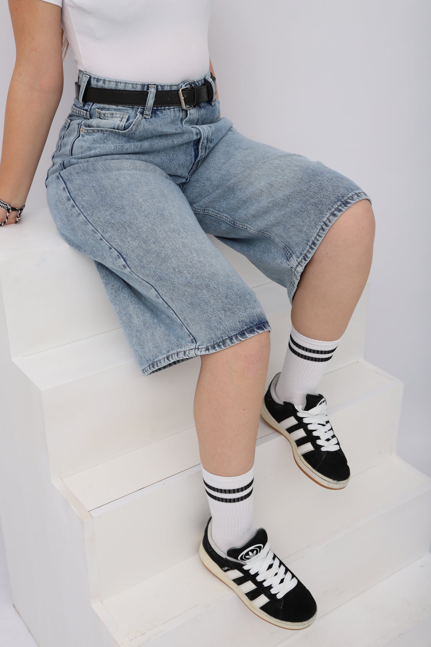 Baggy Bermuda jorts (code 1)
