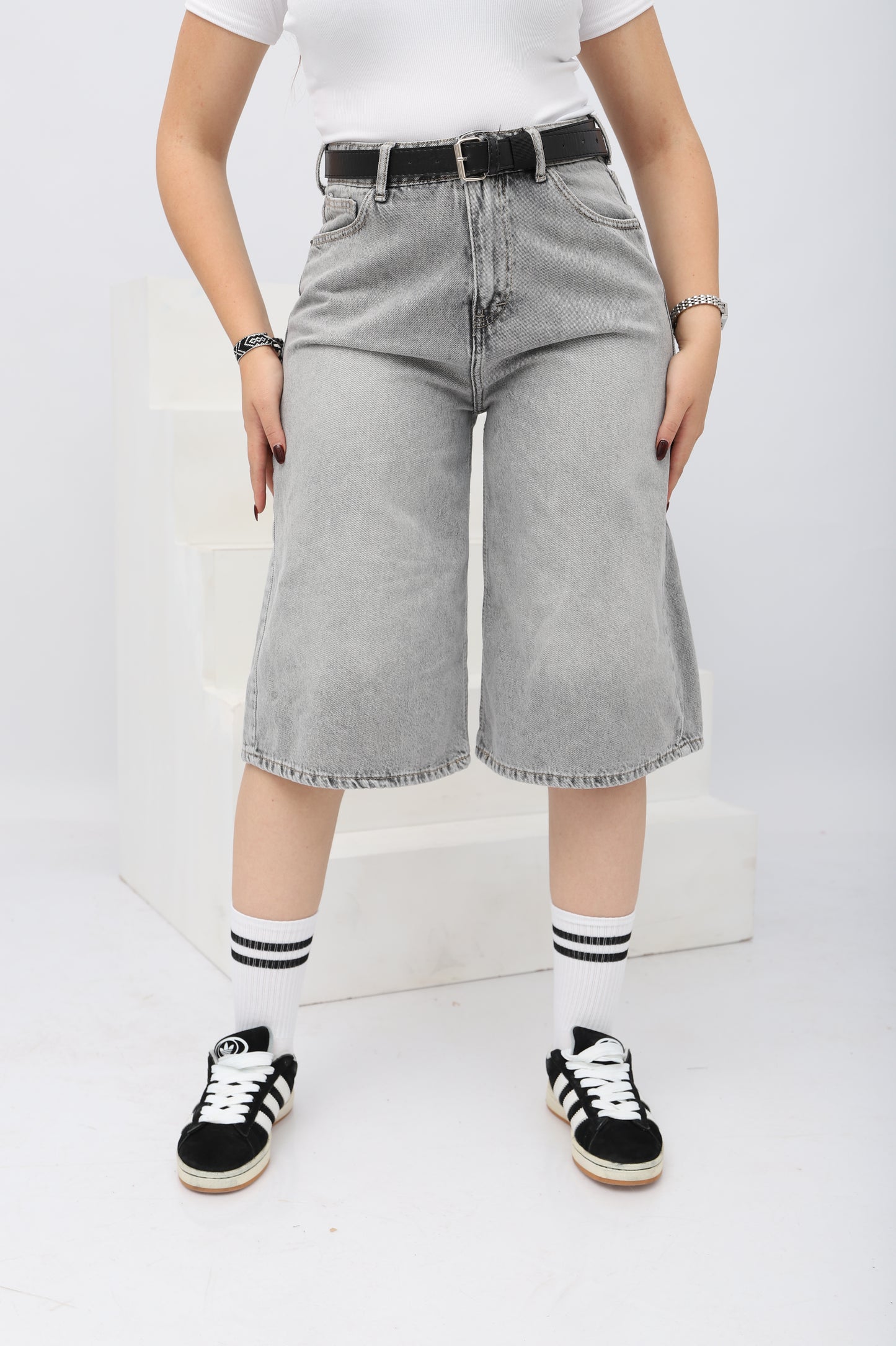 Baggy Bermuda Jorts (code 4)