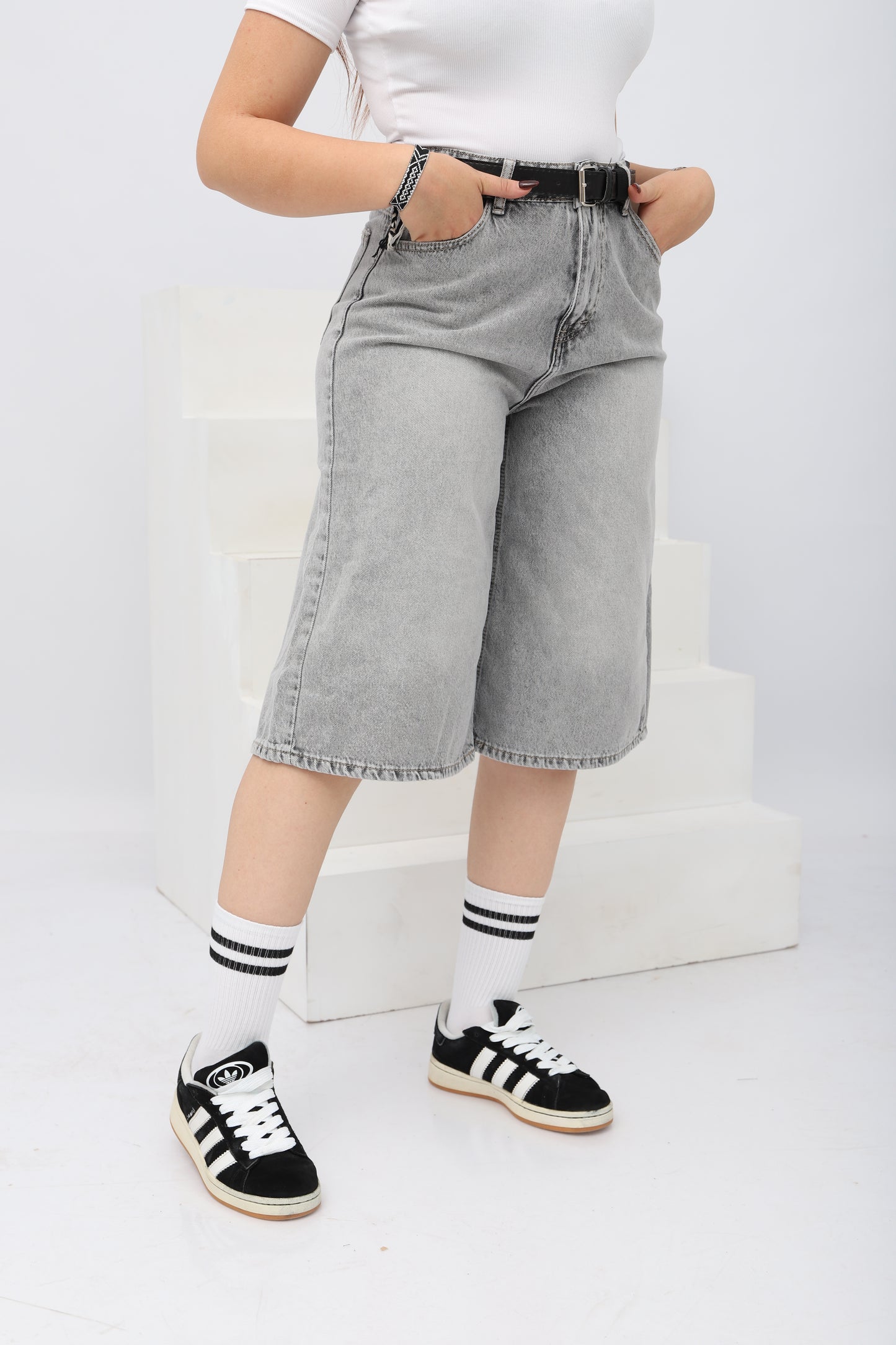 Baggy Bermuda Jorts (code 4)
