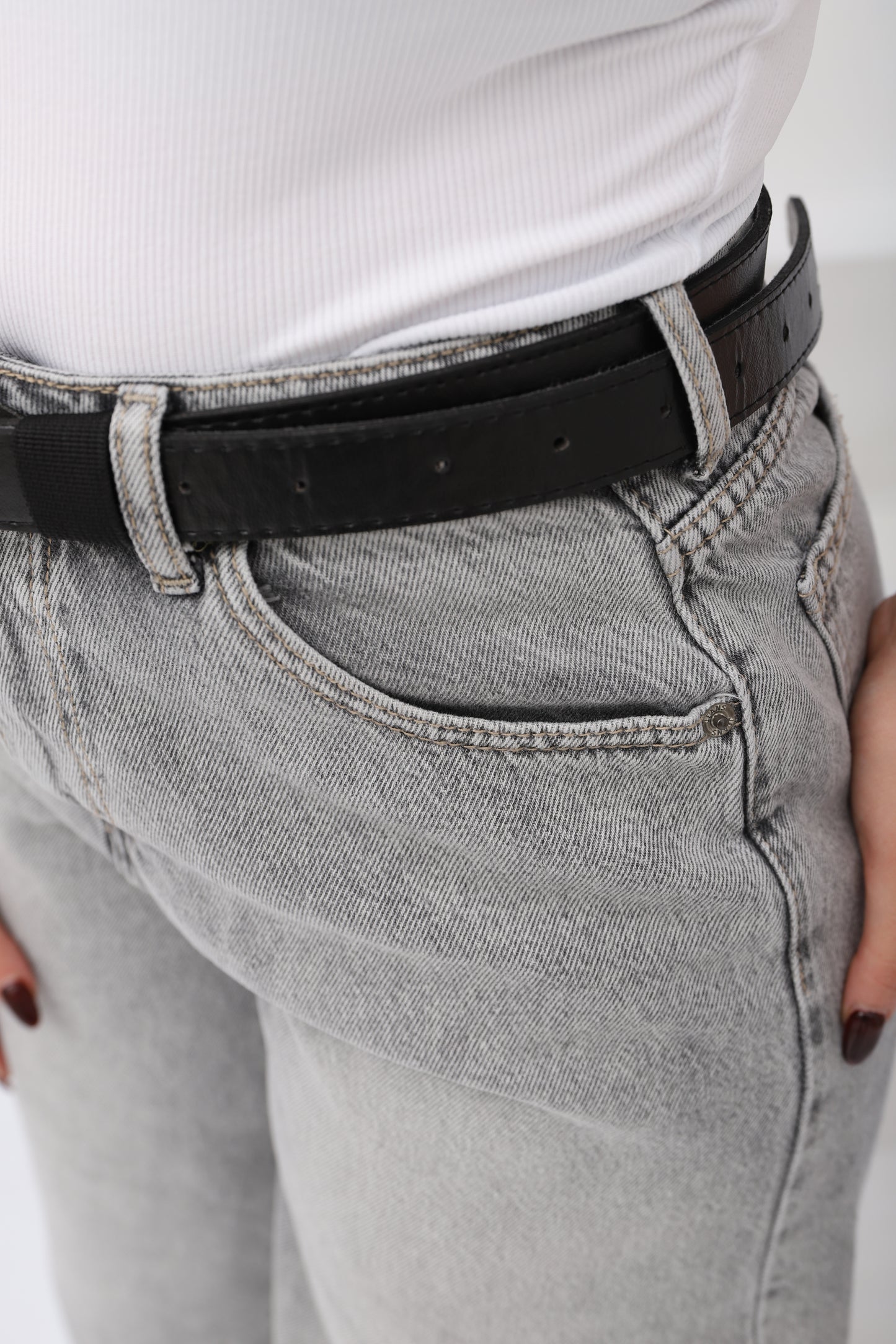 Baggy Bermuda Jorts (code 4)