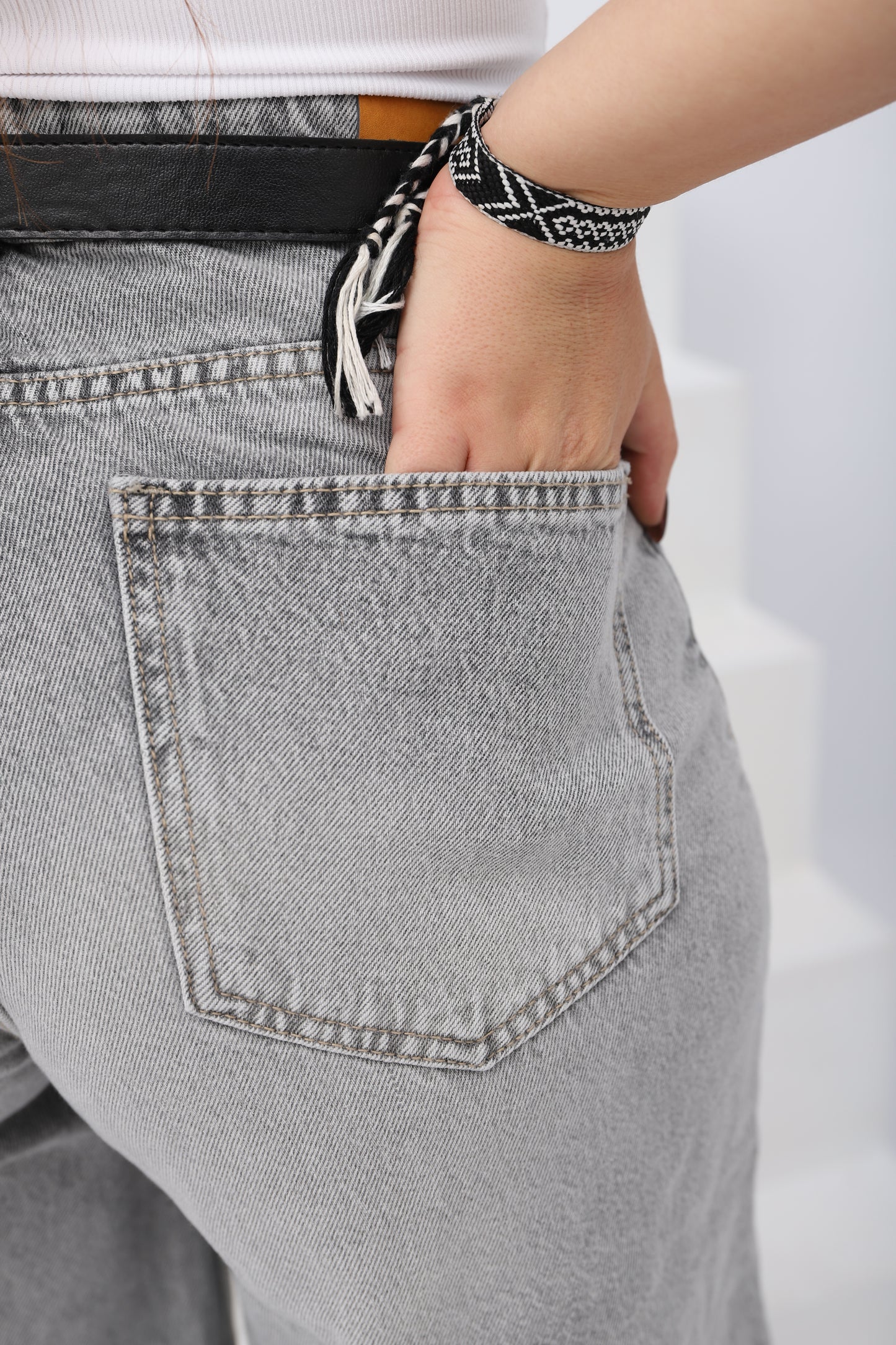 Baggy Bermuda Jorts (code 4)