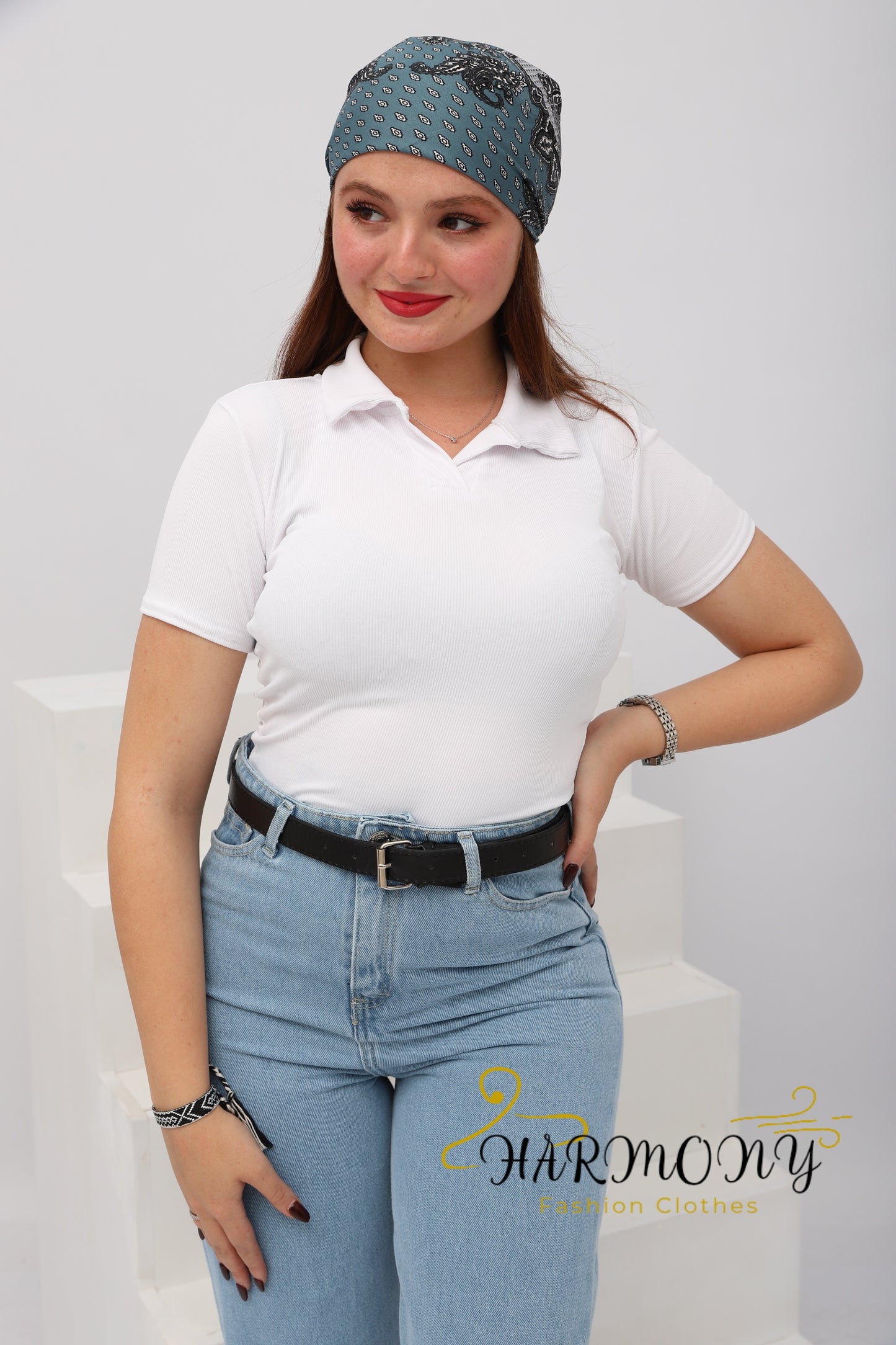 Jeans revers (code 1)