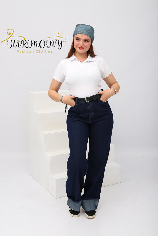 Jeans revers (code 2)